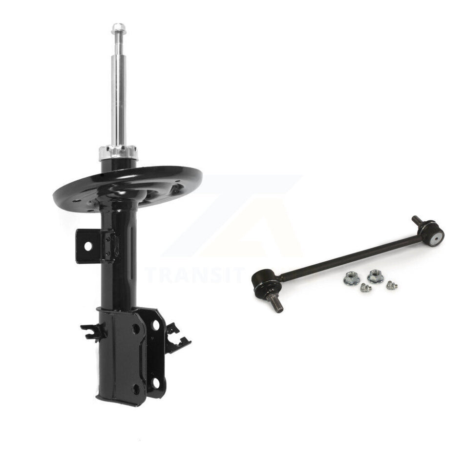 Front Right Strut And TQ Link Kit For 2009-2014 Nissan Maxima KSS-106158