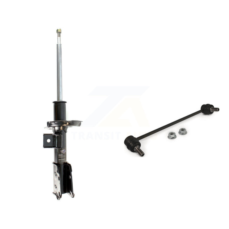Front Right Strut And TQ Link Kit For Chevrolet Equinox Pontiac Torrent KSS-106160