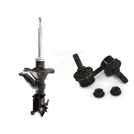 Front Right Strut And TQ Link Kit For Honda Civic KSS-106162