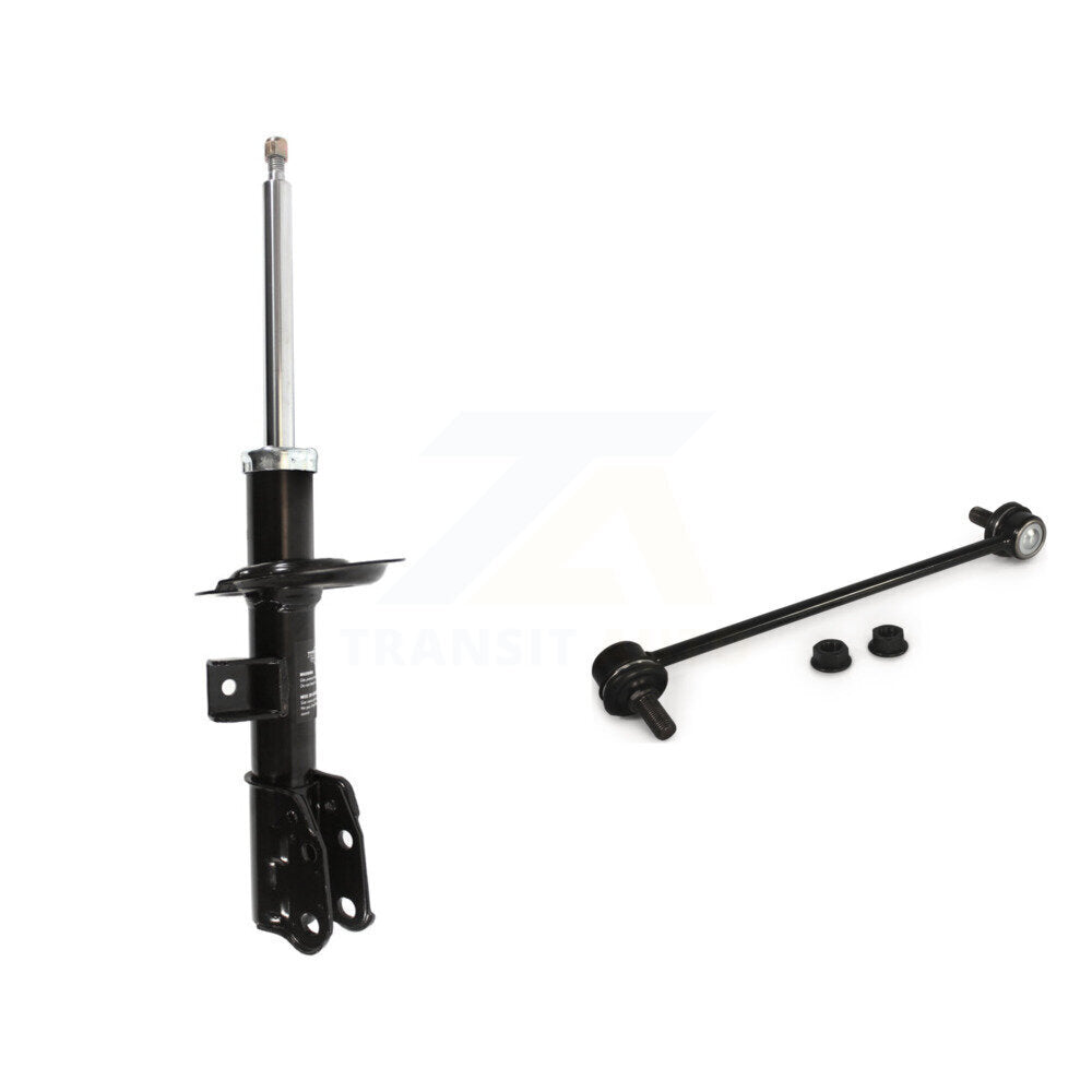 Front Right Strut & TQ Link Kit For Chevrolet Equinox GMC Terrain Pontiac Torrent Vue KSS-106164
