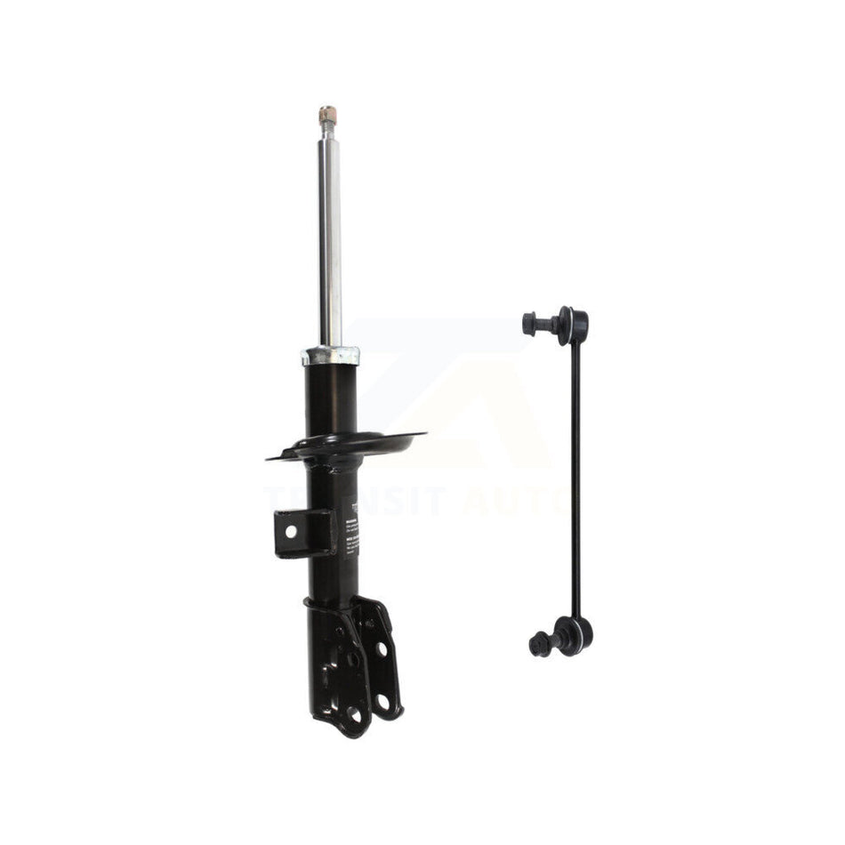 Front Right Strut And TQ Link Kit For Chevrolet Equinox Pontiac Torrent KSS-106165