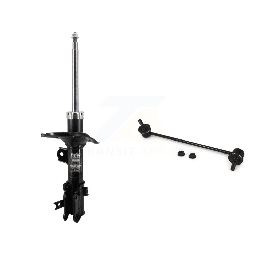 Front Right Strut And TQ Link Kit For Hyundai Accent Kia Rio Rio5 KSS-106167