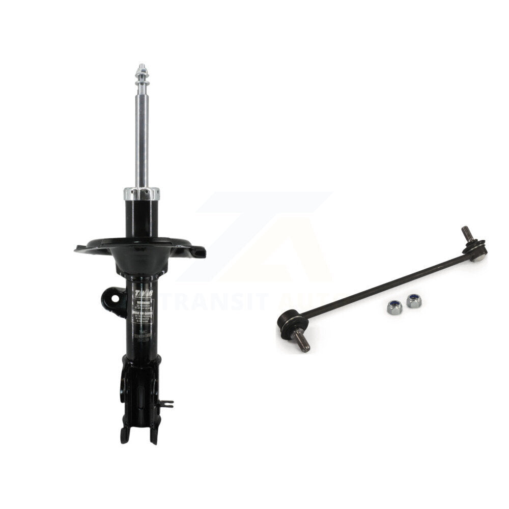 Front Right Strut And TQ Link Kit For 2007-2009 Hyundai Santa Fe KSS-106171