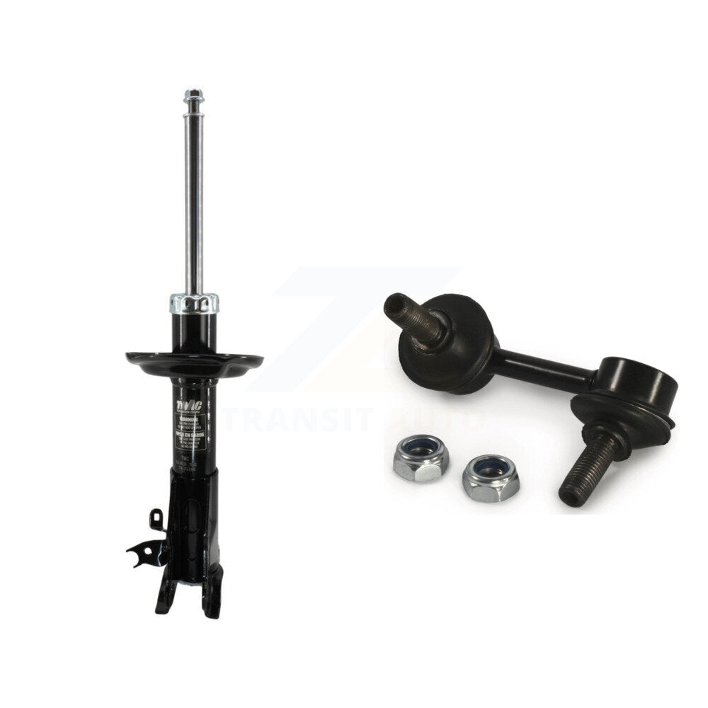 Front Right Strut And TQ Link Kit For 2006-2011 Honda Civic Acura CSX KSS-106172