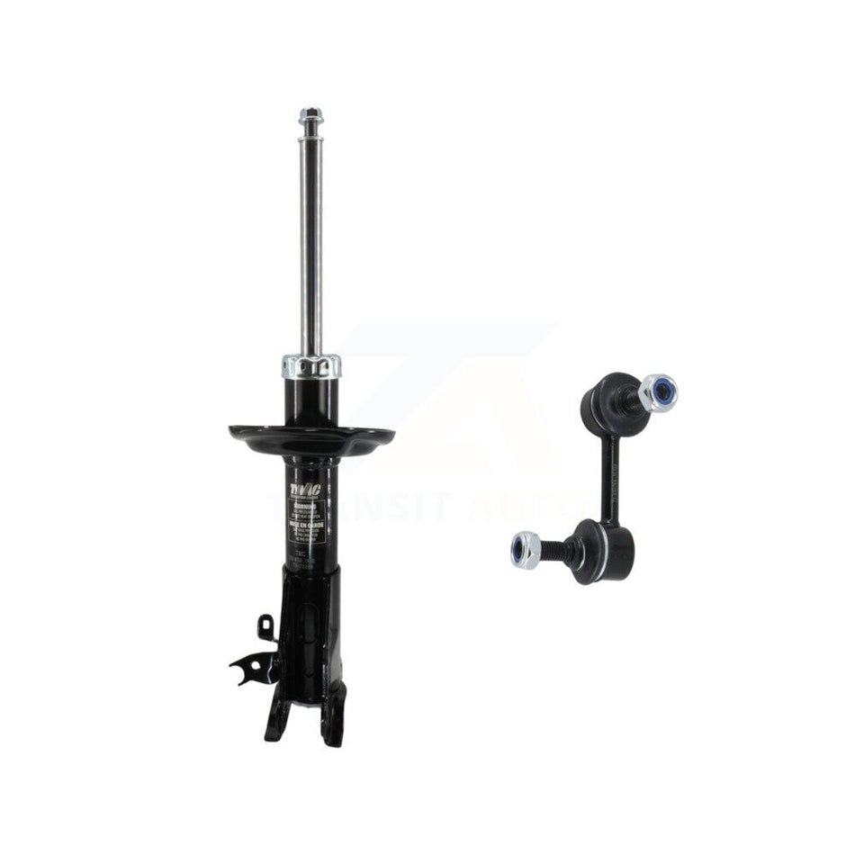 Front Right Strut And TQ Link Kit For 2006-2011 Honda Civic Acura CSX KSS-106172