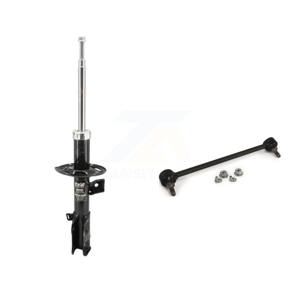 Front Right Strut And TQ Link Kit For 2007-2008 Honda Fit KSS-106177