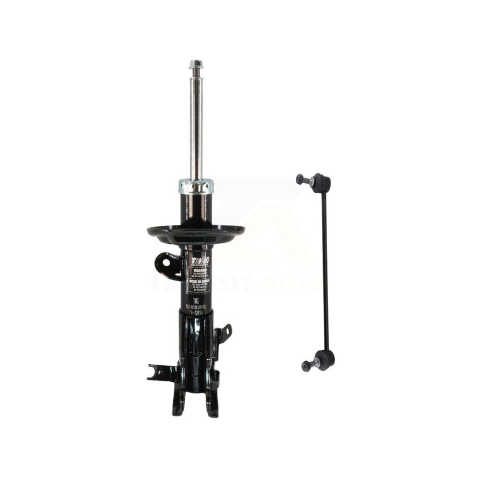 Front Right Strut And TQ Link Kit For Honda Civic KSS-106179