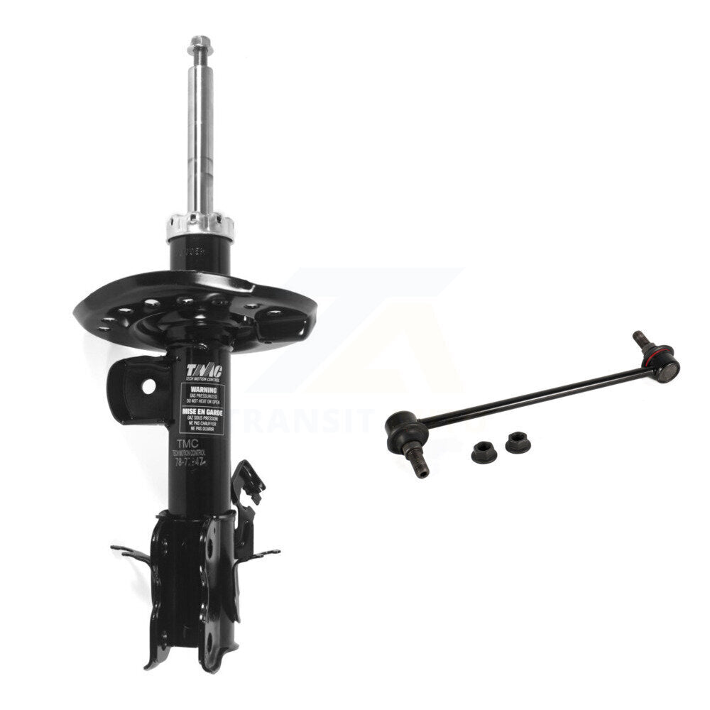 Front Right Strut And TOR Link Kit For Nissan Sentra KSS-106181