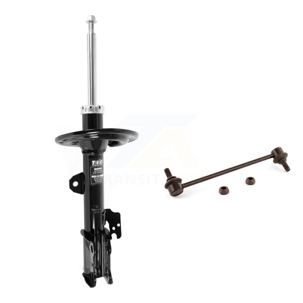 Front Right Strut And TOR Link Kit For Lexus RX350 Toyota Highlander RX450h KSS-106182