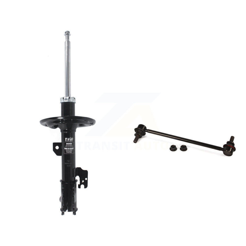Front Right Strut And TOR Link Kit For 2011-2014 Toyota Sienna FWD with 3.5L KSS-106186