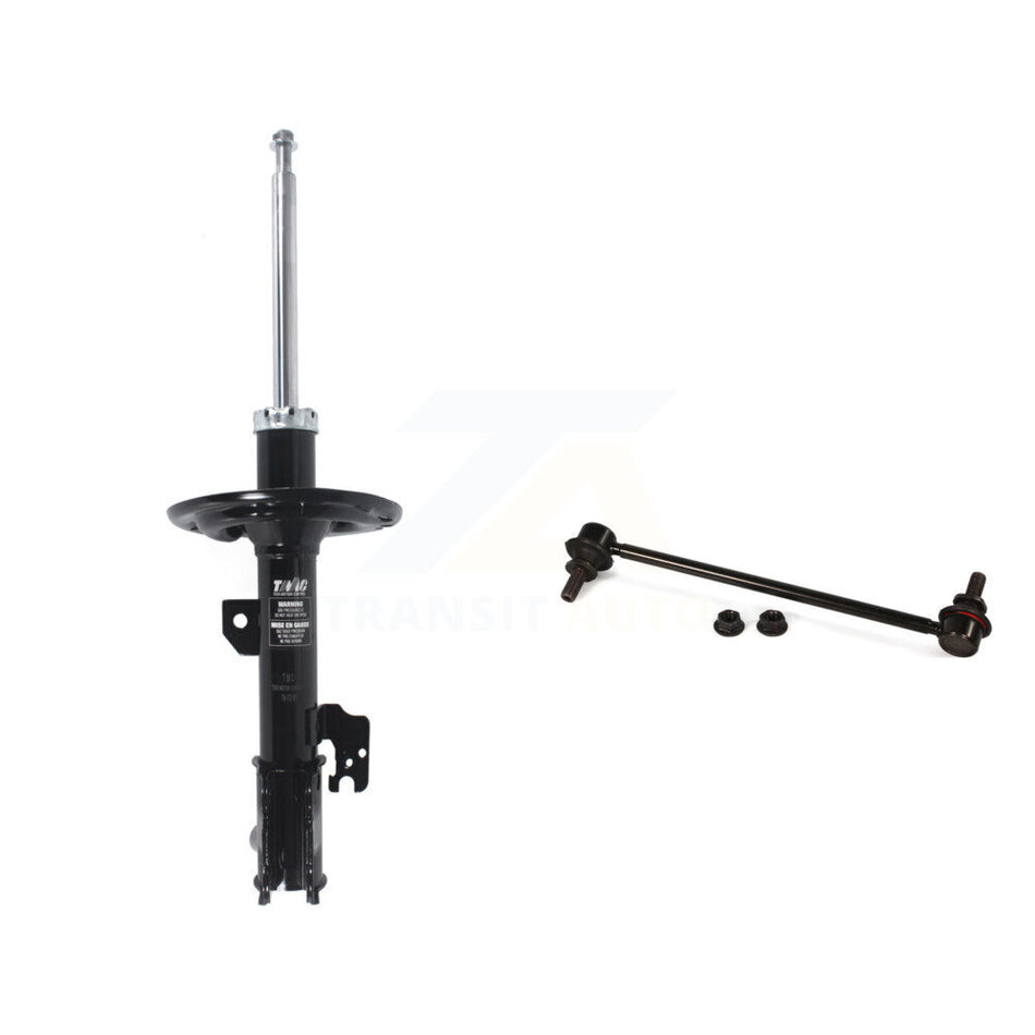 Front Right Strut And TOR Link Kit For 2011-2014 Toyota Sienna FWD with 3.5L KSS-106186