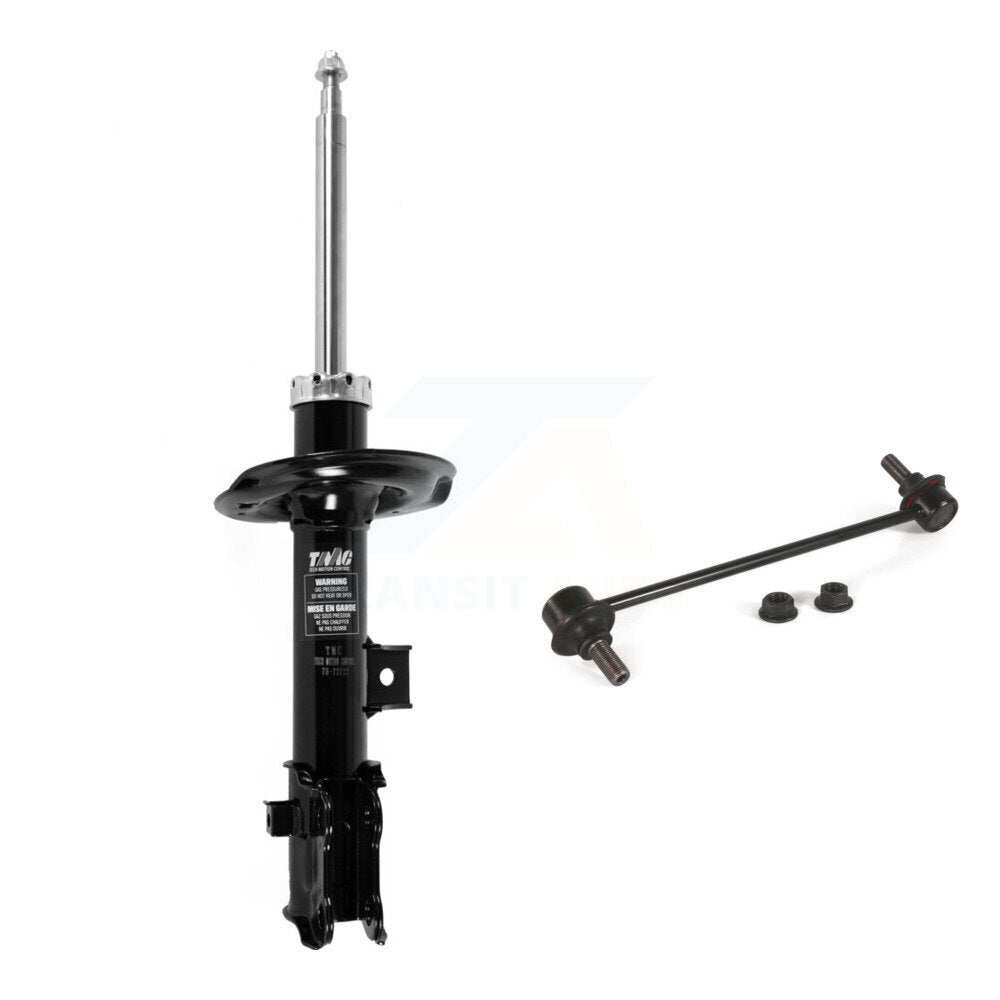 Front Right Strut And TOR Link Kit For Hyundai Tucson Kia Sportage KSS-106188