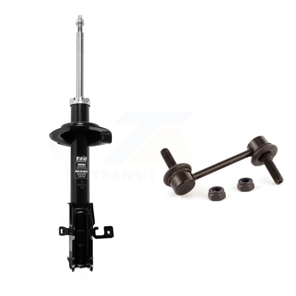 Front Right Strut And TOR Link Kit For Ford Edge Lincoln MKX KSS-106189