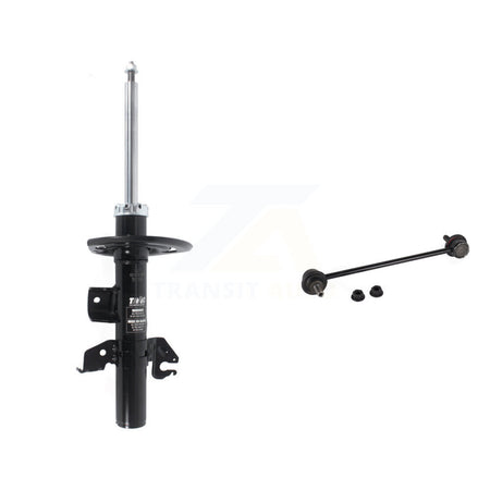 Front Right Strut TOR Link Kit For 2014-2018 Jeep Cherokee AWD With Off Road Package KSS-106193
