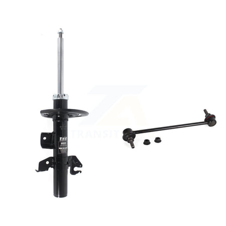 Front Right Strut And TOR Link Kit For 2014-2018 Jeep Cherokee FWD KSS-106195
