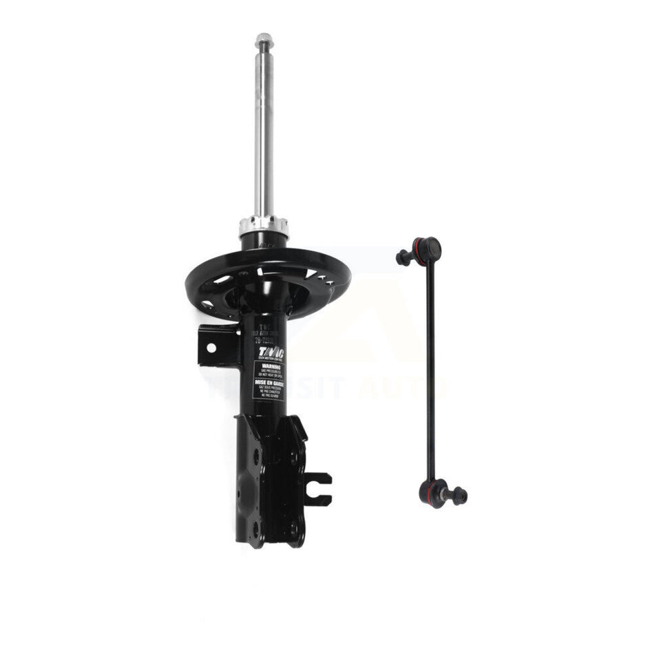 Front Right Strut And TOR Link Kit For 2014-2017 Mazda 6 KSS-106196