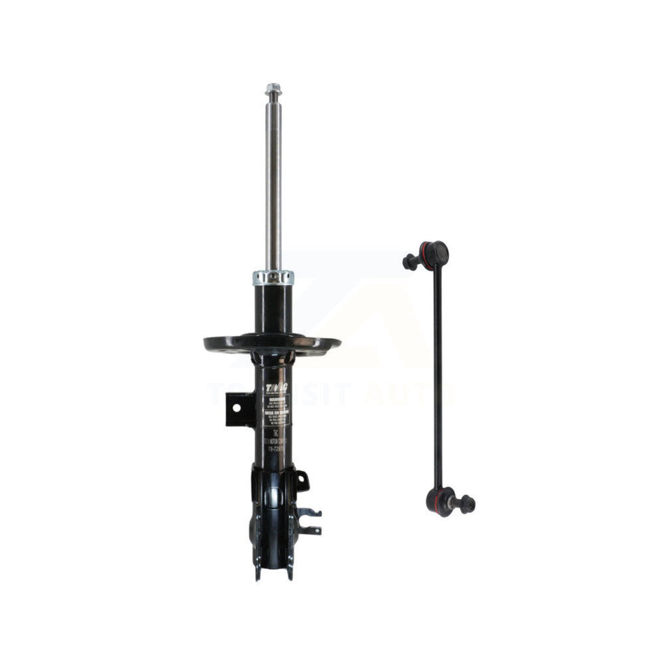 Front Right Strut And TOR Link Kit For 2013-2017 Mazda CX-5 KSS-106198
