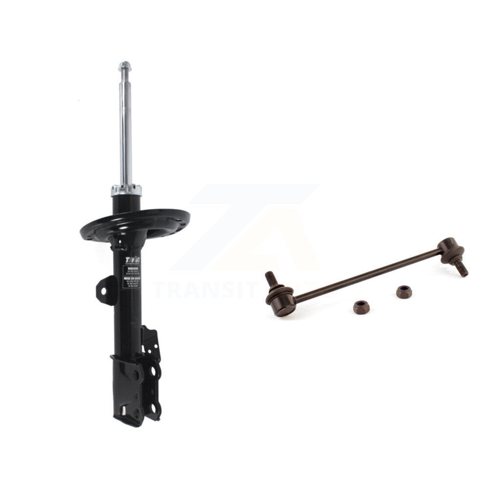 Front Right Strut And TOR Link Kit For 2009-2015 Toyota Venza KSS-106200
