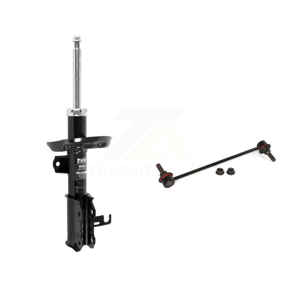 Front Right Strut And TOR Link Kit For Chevrolet Cruze Buick Verano Limited Volt KSS-106201