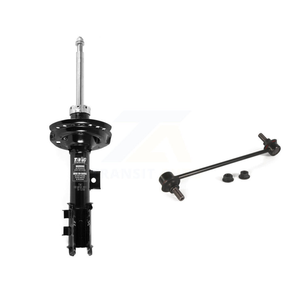 Front Right Strut And TOR Link Kit For Hyundai Elantra Coupe KSS-106203