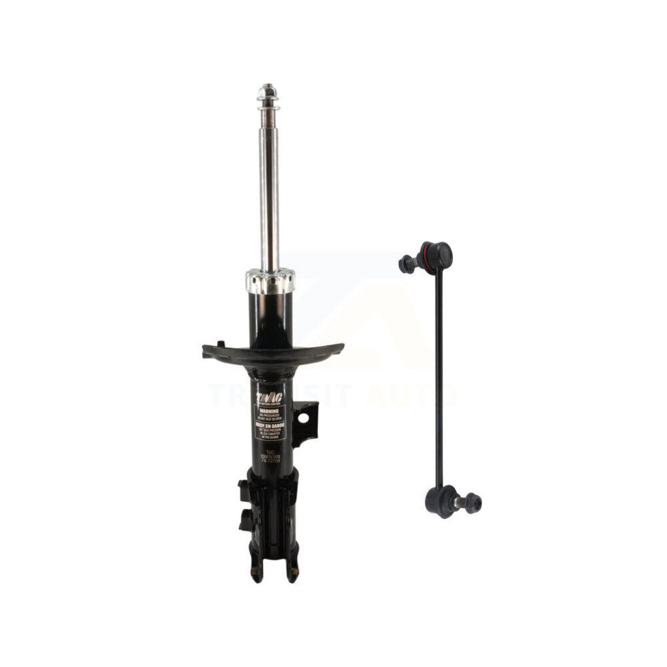 Front Right Strut And TOR Link Kit For Hyundai Elantra Coupe KSS-106203