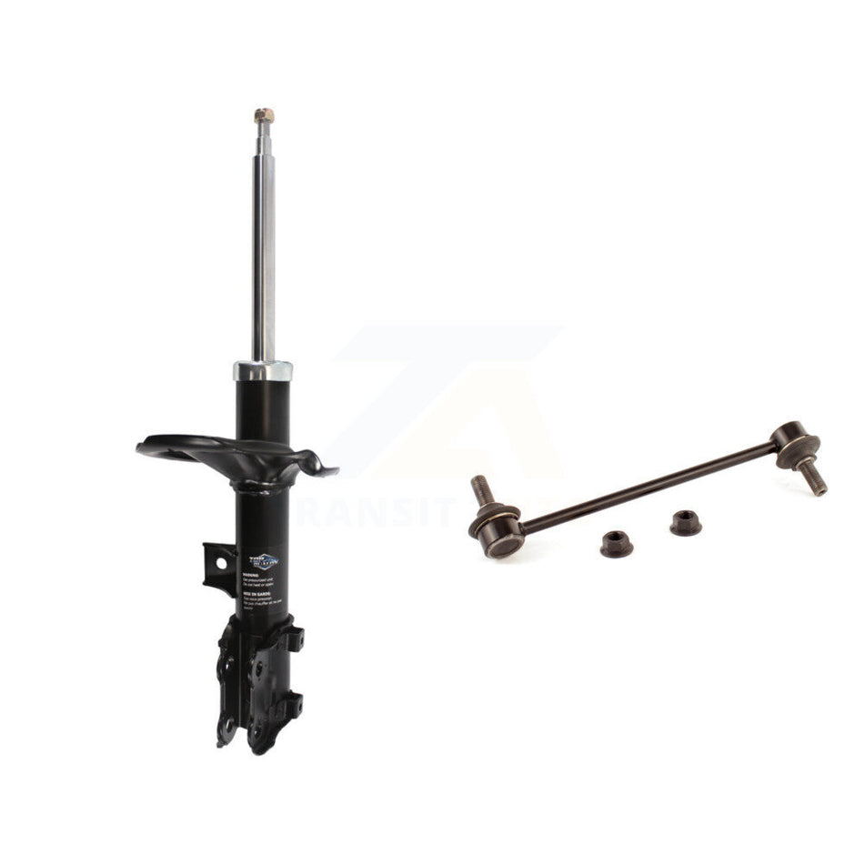 Front Right Strut And TOR Link Kit For Kia Rondo Optima Magentis KSS-106206