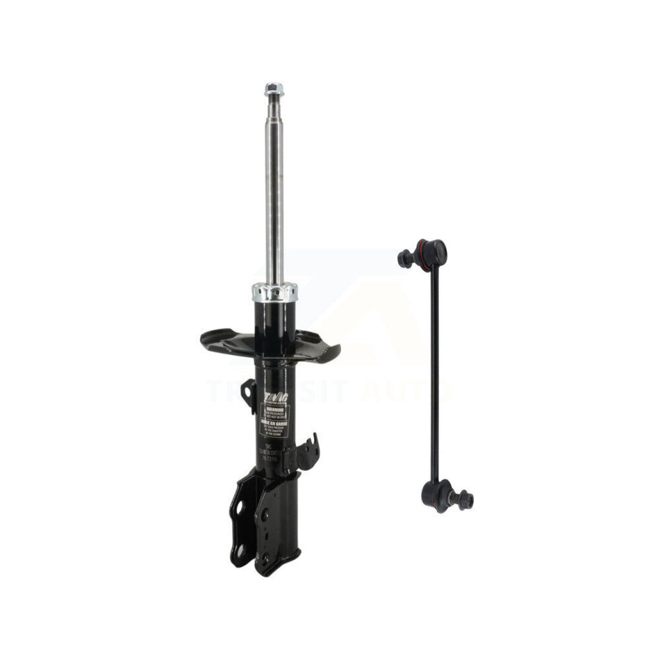 Front Right Strut And TOR Link Kit For 2003-2008 Toyota Matrix Pontiac Vibe KSS-106220