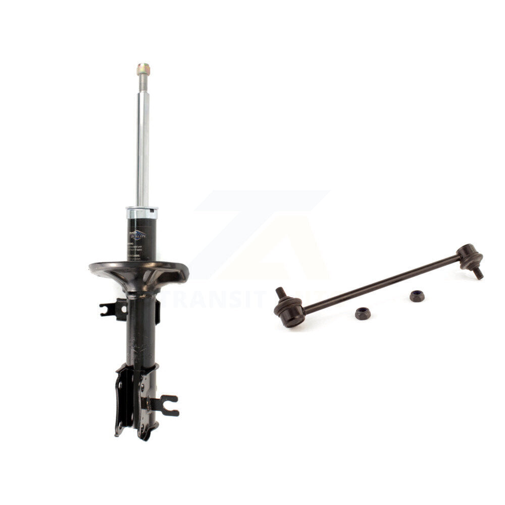 Front Right Strut And TOR Link Kit For Chevrolet Aveo Pontiac Aveo5 Wave G3 KSS-106221