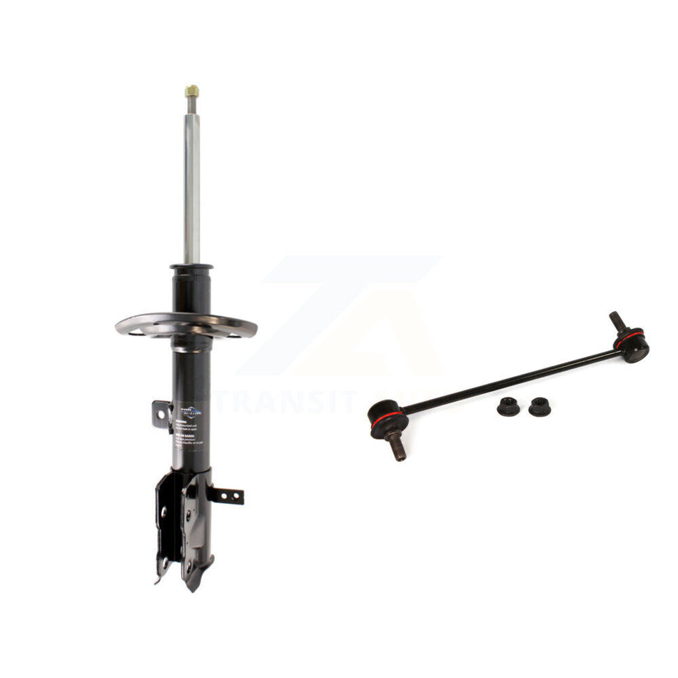 Front Right Strut And TOR Link Kit For Jeep Dodge Caliber Patriot Compass KSS-106222