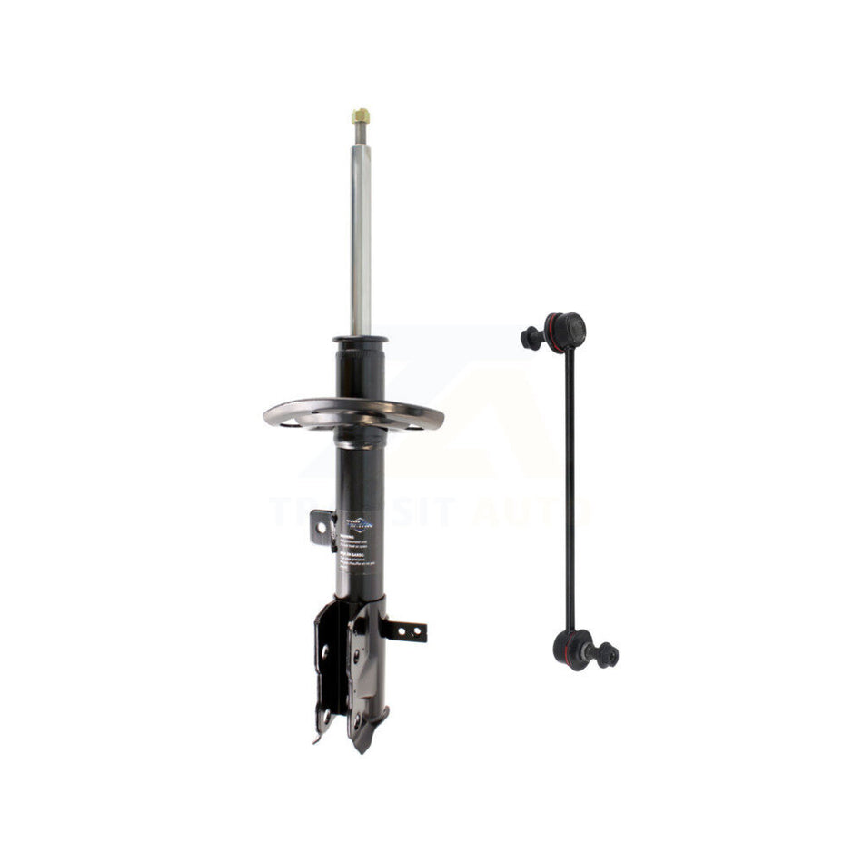 Front Right Strut And TOR Link Kit For Jeep Dodge Caliber Patriot Compass KSS-106222