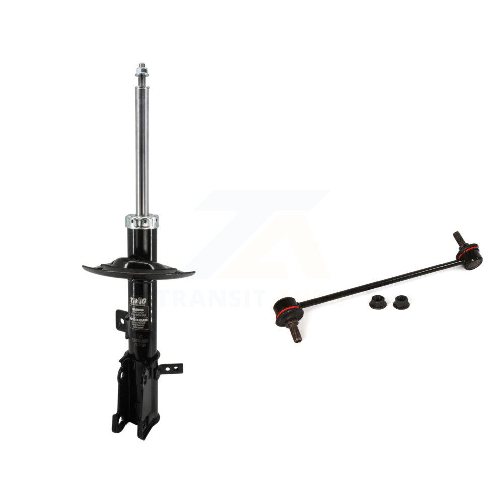 Front Right Strut And TOR Link Kit For Chrysler 200 Dodge Avenger Sebring KSS-106232