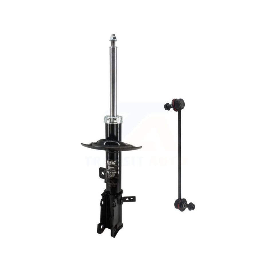 Front Right Strut And TOR Link Kit For Chrysler 200 Dodge Avenger Sebring KSS-106232