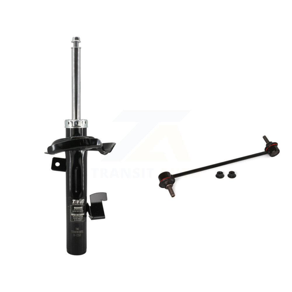 Front Right Strut And TOR Link Kit For Mazda 3 KSS-106236