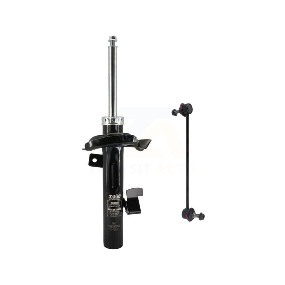 Front Right Strut And TOR Link Kit For Mazda 3 KSS-106236