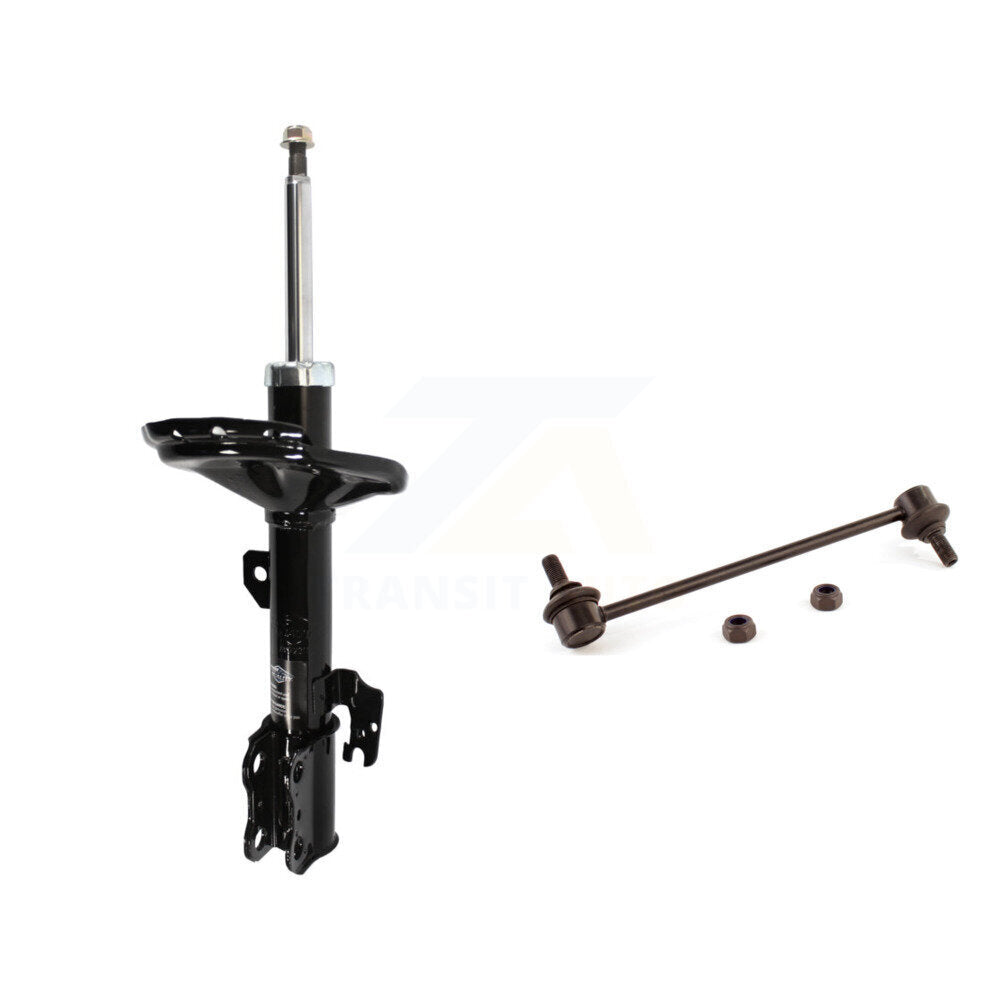 Front Right Strut And TOR Link Kit For Lexus RX350 Toyota Highlander RX330 RX400h KSS-106238