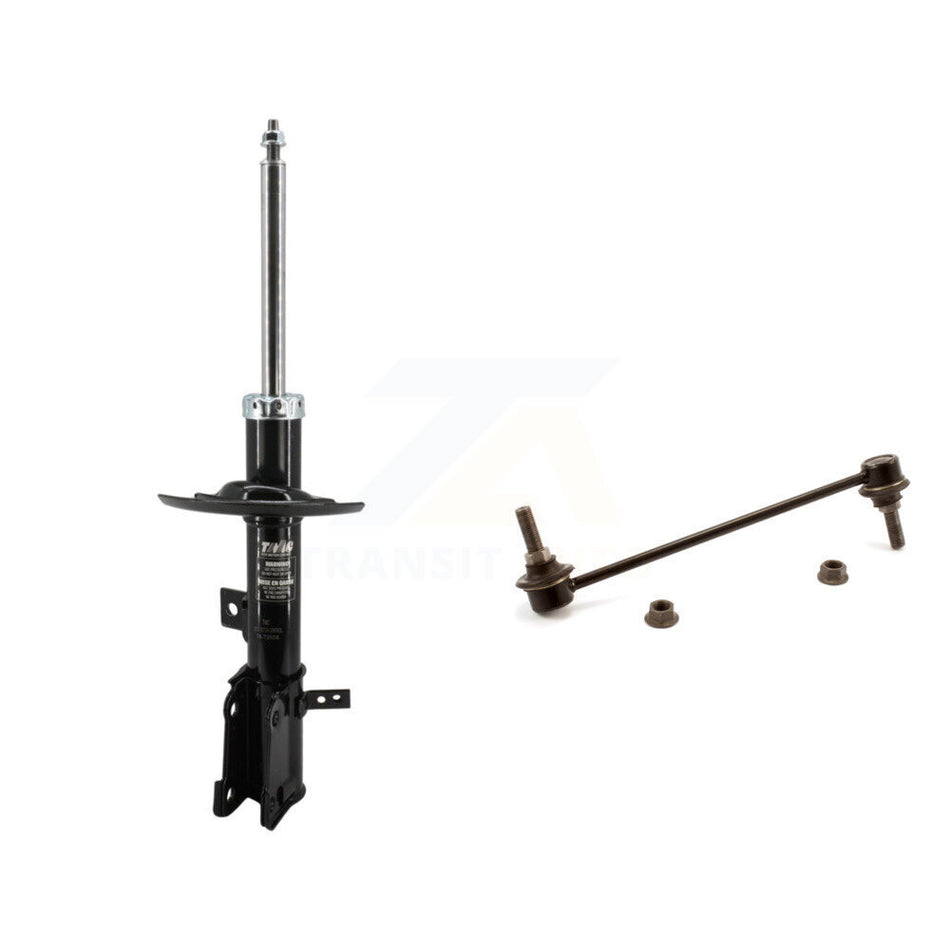 Front Right Strut And TOR Link Kit For 2009-2019 Dodge Journey KSS-106239