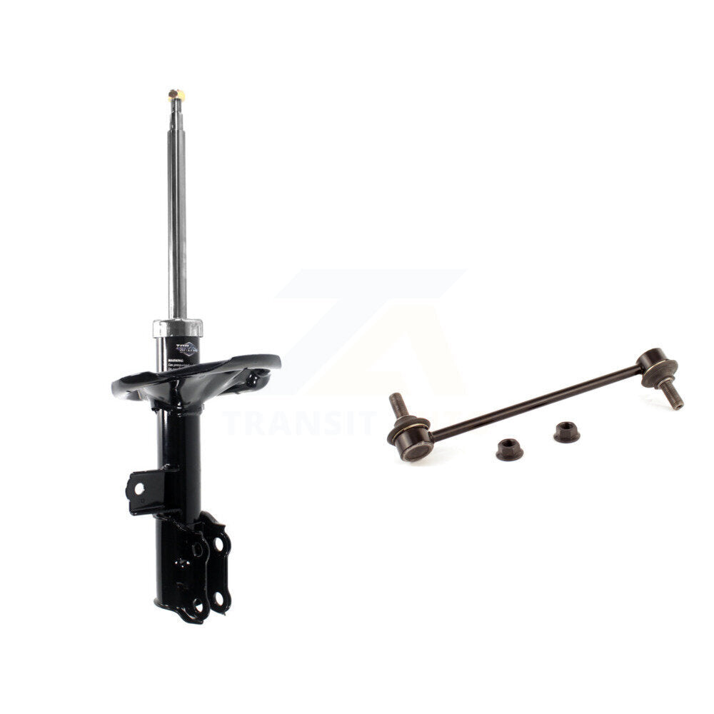Front Right Strut And TOR Link Kit For Kia Forte Koup Forte5 KSS-106243