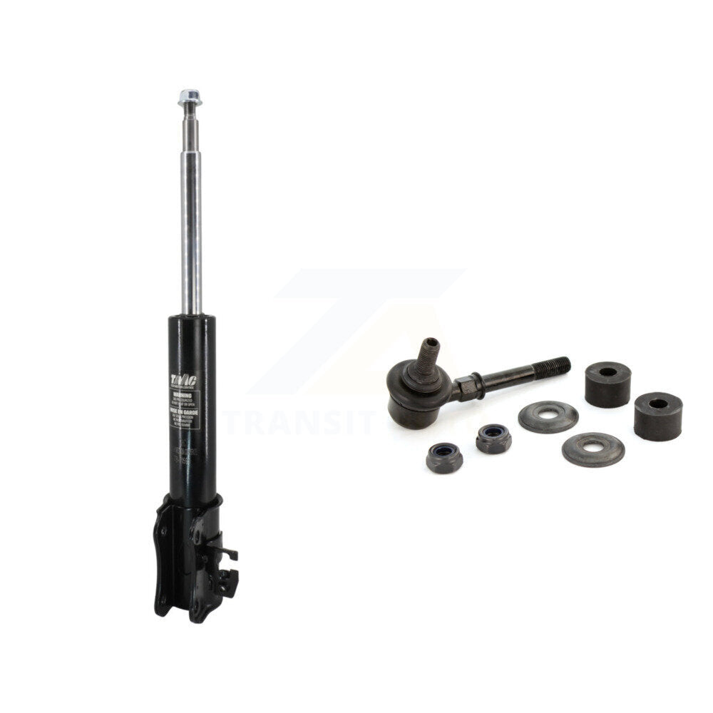 Front Right Strut And TOR Link Kit For 1999-2004 Chevrolet Tracker Suzuki Vitara KSS-106248