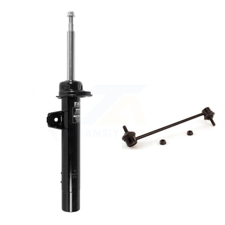 Front Right Strut And TOR Link Kit For 2006 BMW 325Ci 330Ci KSS-106252