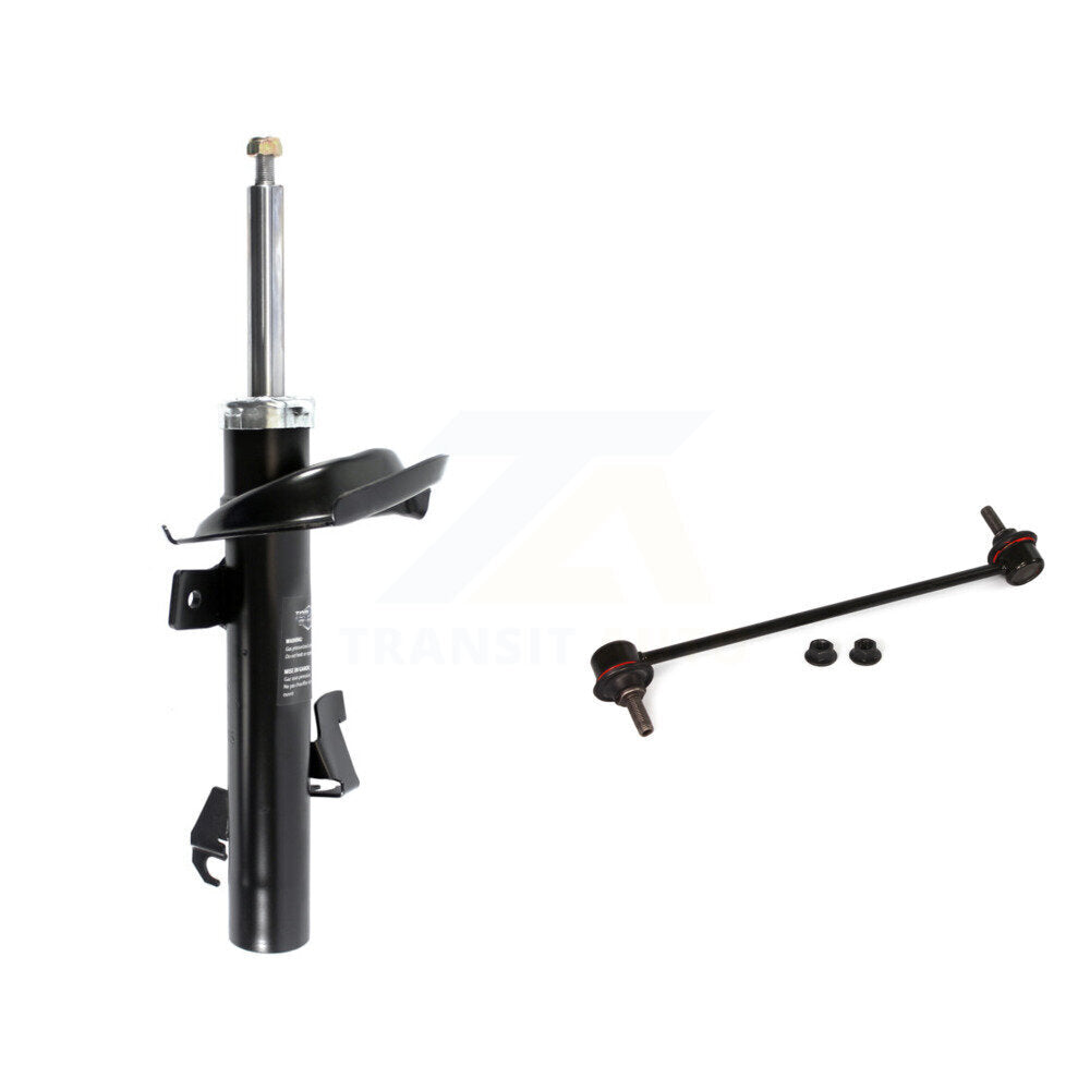 Front Right Strut And TOR Link Kit For Volvo S40 C30 V50 C70 KSS-106255
