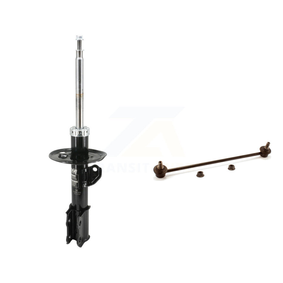 Front Right Strut And TOR Link Kit For Toyota Yaris Prius C KSS-106257