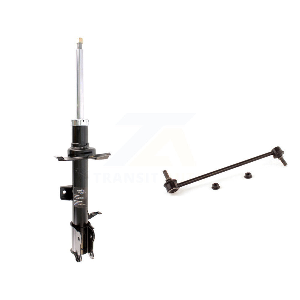 Front Right Strut And TOR Link Kit For Ford Escape Mazda Tribute Mercury Mariner KSS-106258