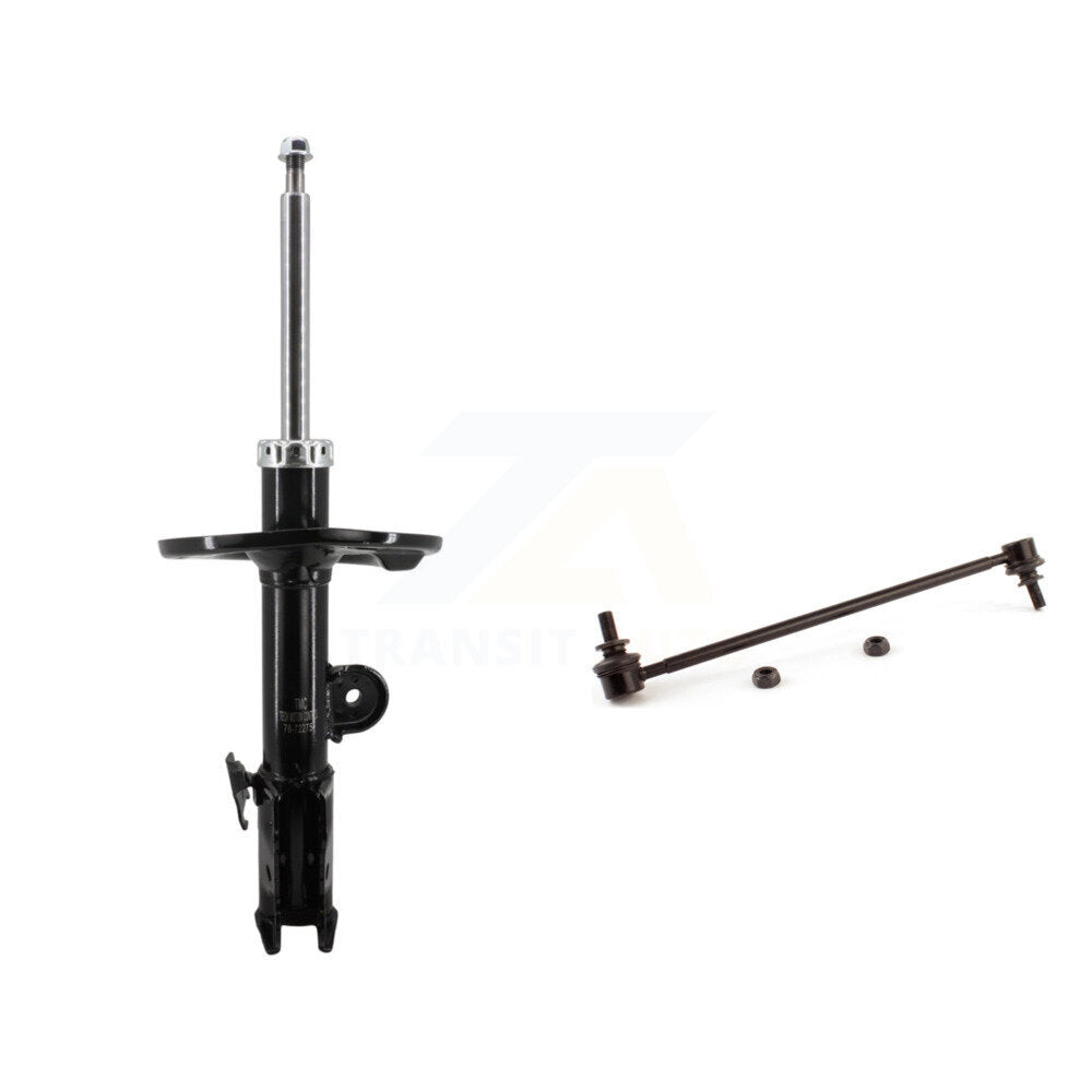 Front Right Strut And TOR Link Kit For 2006-2012 Toyota RAV4 KSS-106262
