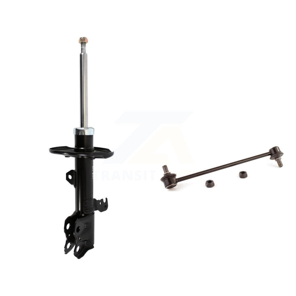 Front Right Strut And TOR Link Kit For Toyota Corolla Matrix Pontiac Vibe KSS-106263