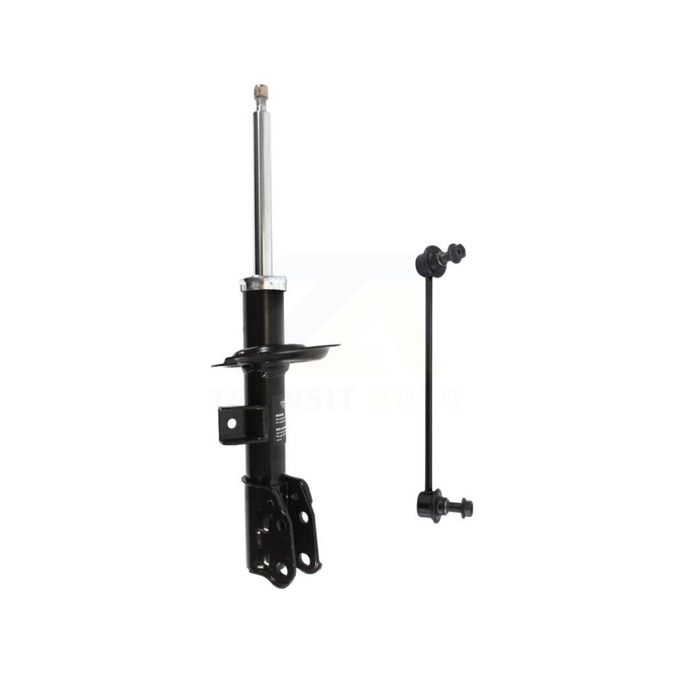 Front Right Strut And TOR Link Kit For Chevrolet Equinox Pontiac Torrent KSS-106270