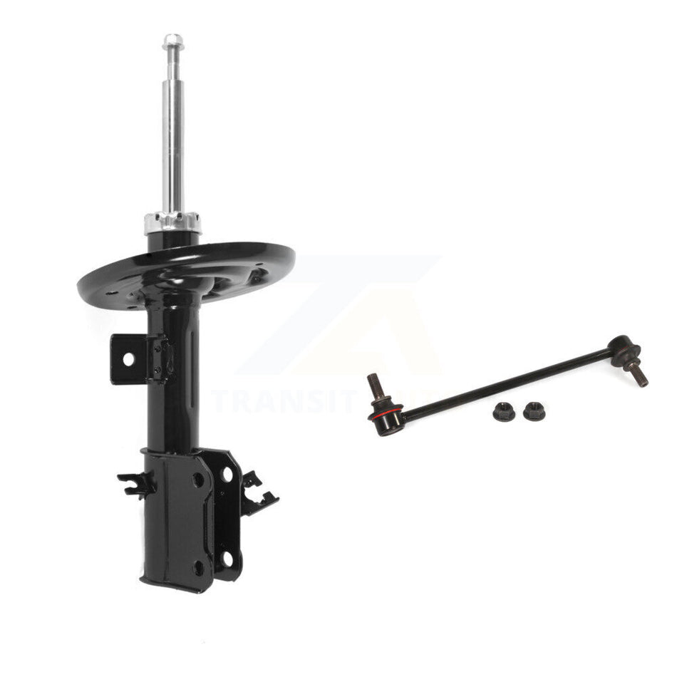 Front Right Strut And TOR Link Kit For 2009-2014 Nissan Maxima KSS-106277