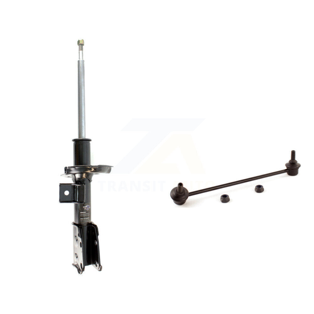 Front Right Strut And TOR Link Kit For Chevrolet Equinox Pontiac Torrent KSS-106284