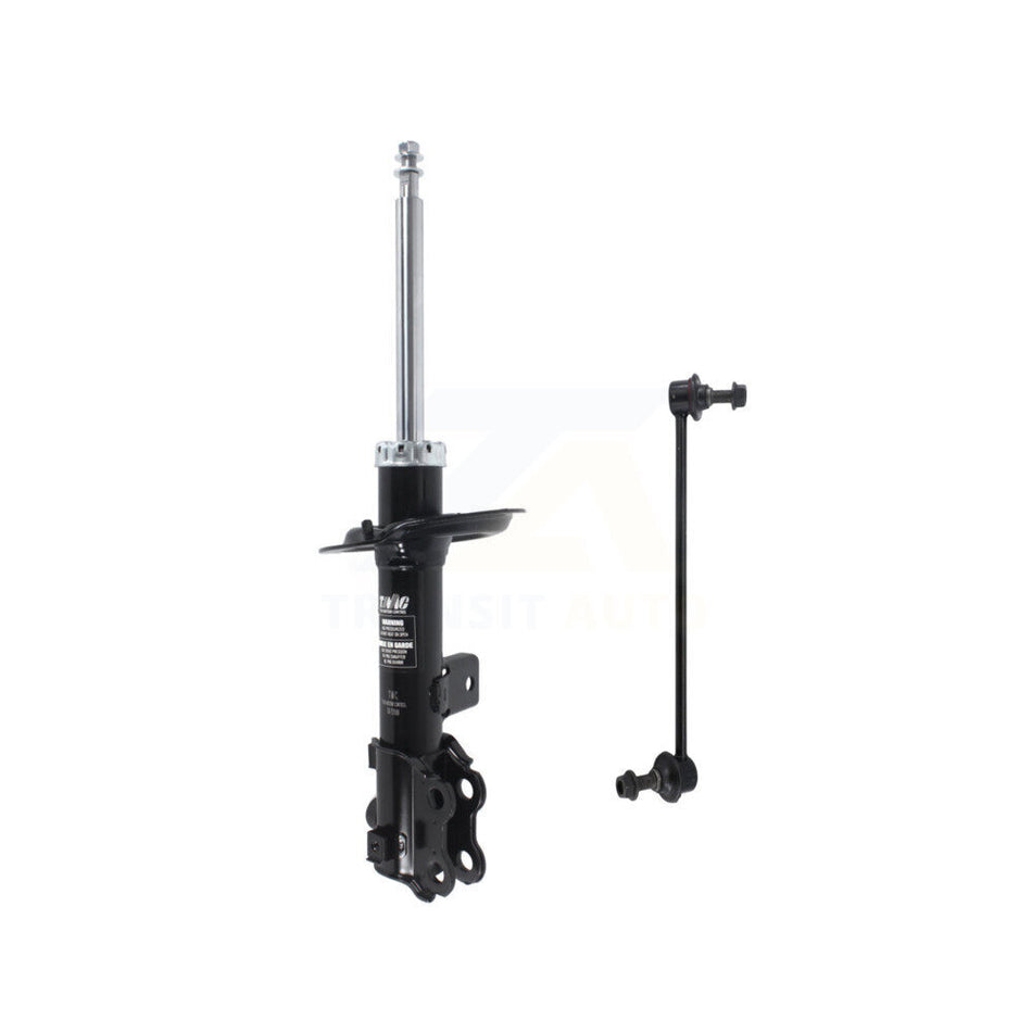 Front Right Strut And TOR Link Kit For Hyundai Sonata 12.64" Center To Length KSS-106285