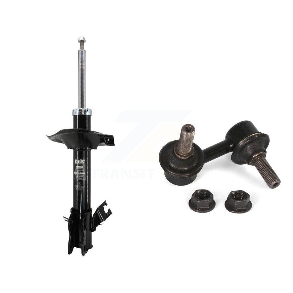 Front Right Strut And TOR Link Kit For 2005-2006 Nissan X-Trail KSS-106286