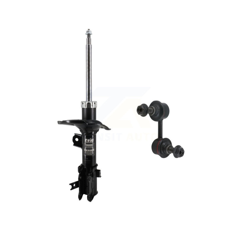Front Right Strut And TOR Link Kit For 2006 Hyundai Accent Hatchback KSS-106294